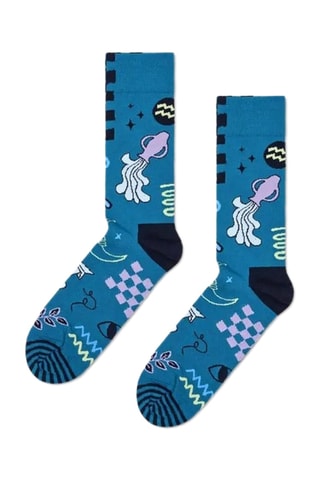 4 paires de chaussettes - Multicolore