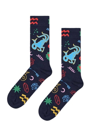 4 paires de chaussettes - Multicolore