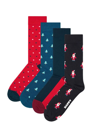7 paires de chaussettes - Multicolore