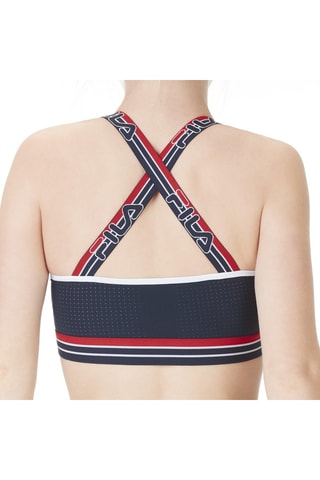 Brassière de sport et culotte - Bleu marine