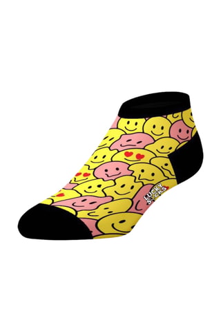 2 paires de socquettes - Multicolore