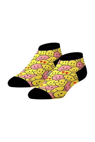2 paires de socquettes - Multicolore