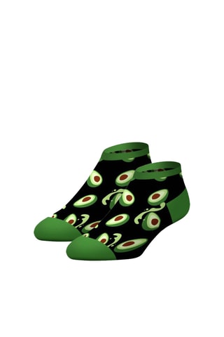 2 paires de socquettes - Multicolore