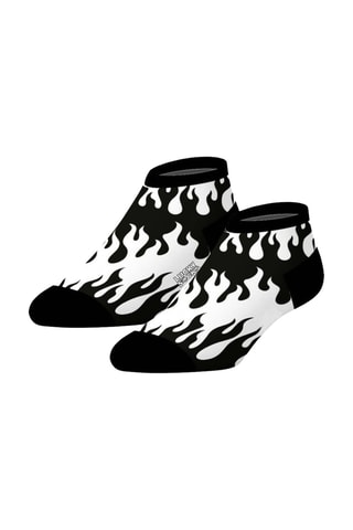 2 paires de socquettes - Multicolore