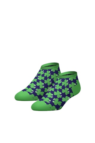 2 paires de socquettes - Multicolore