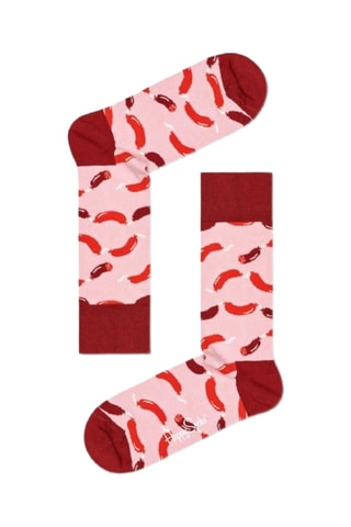 3 paires de chaussettes - Multicolore