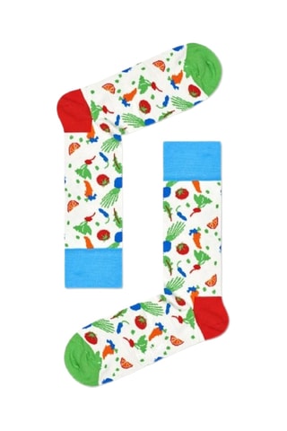 3 paires de chaussettes - Multicolore