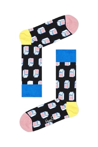 3 paires de chaussettes - Multicolore