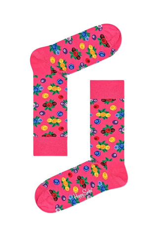 4 paires de chaussettes - Multicolore