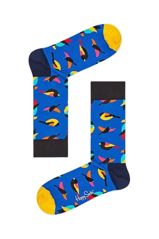 4 paires de chaussettes - Multicolore