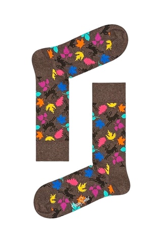 4 paires de chaussettes - Multicolore