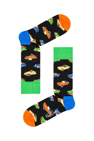 4 paires de chaussettes - Multicolore