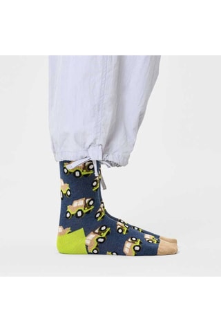 3 paires de chaussettes - Multicolore