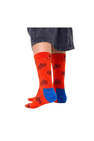 3 paires de chaussettes - Multicolore