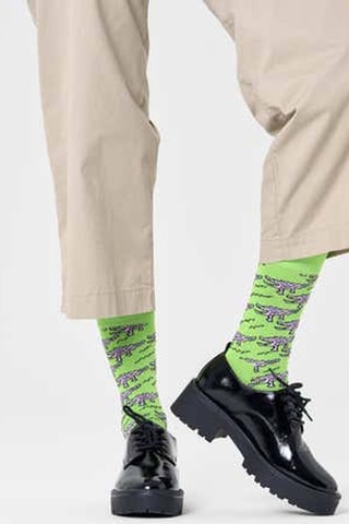 3 paires de chaussettes - Multicolore