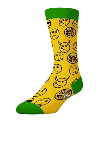 2 paires de chaussettes - Multicolore