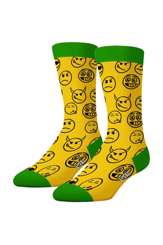 2 paires de chaussettes - Multicolore