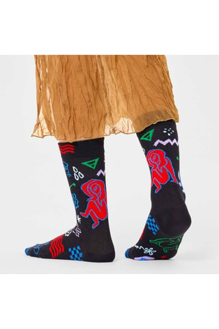 2 paires de chaussettes - Multicolore