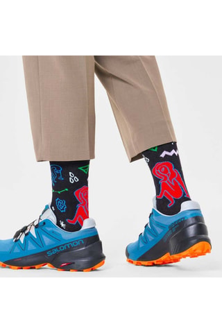 2 paires de chaussettes - Multicolore