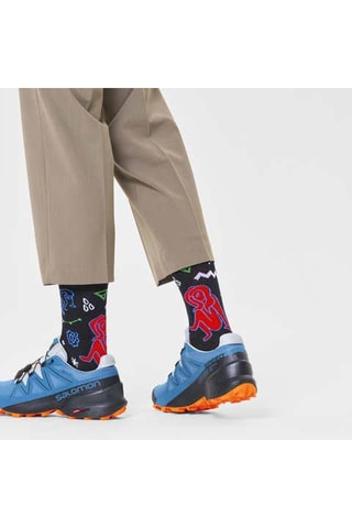2 paires de chaussettes - Multicolore