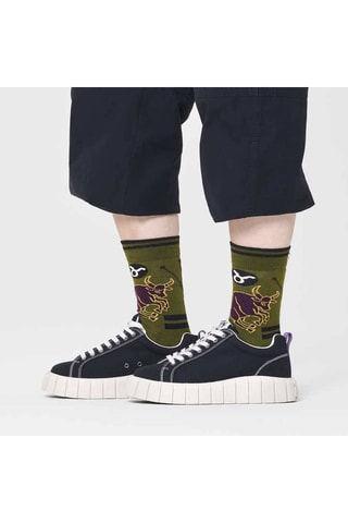 2 paires de chaussettes - Multicolore