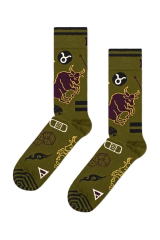 2 paires de chaussettes - Multicolore