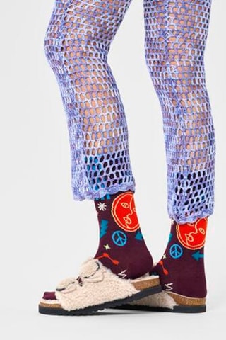 2 paires de chaussettes - Multicolore