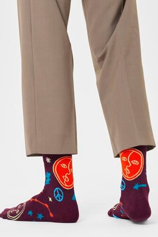 2 paires de chaussettes - Multicolore