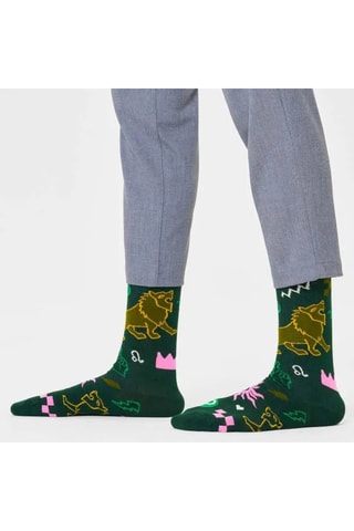 2 paires de chaussettes - Multicolore