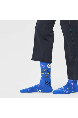 2 paires de chaussettes - Multicolore