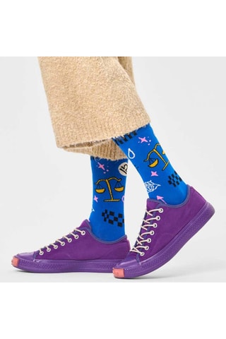 2 paires de chaussettes - Multicolore