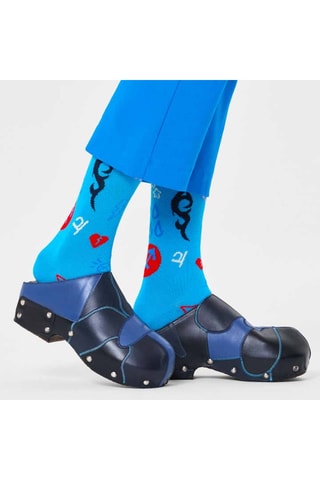 2 paires de chaussettes - Multicolore