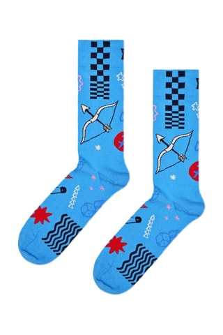 2 paires de chaussettes - Multicolore