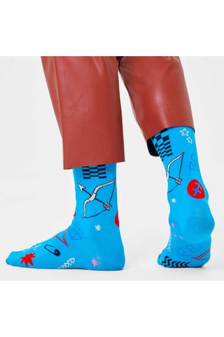 2 paires de chaussettes - Multicolore
