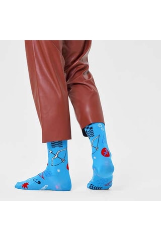 2 paires de chaussettes - Multicolore