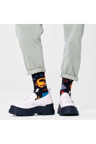 2 paires de chaussettes - Multicolore