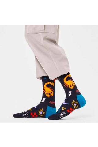 2 paires de chaussettes - Multicolore