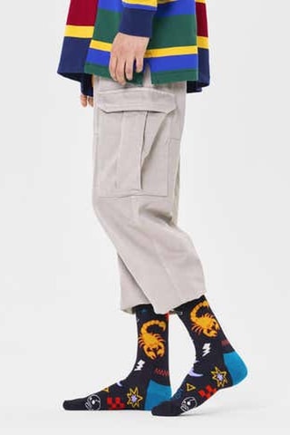 2 paires de chaussettes - Multicolore