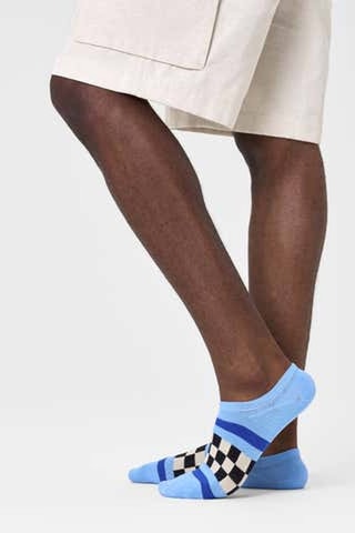 2 paires de socquettes - Multicolore
