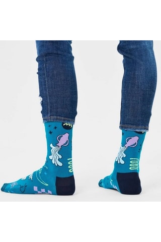 2 paires de chaussettes - Multicolore
