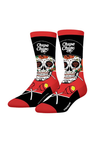 2 paires de chaussettes Chupa Chups - Multicolore