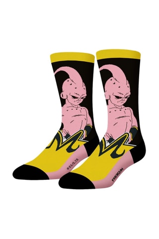 2 paires de chaussettes Boubou Dragon Ball - Multicolore