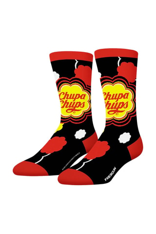 2 paires de chaussettes Chupa Chups - Multicolore