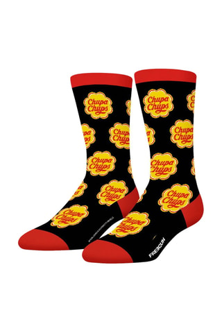 2 paires de chaussettes Chupa Chups - Multicolore