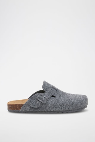 Sabots - Gris - Gris