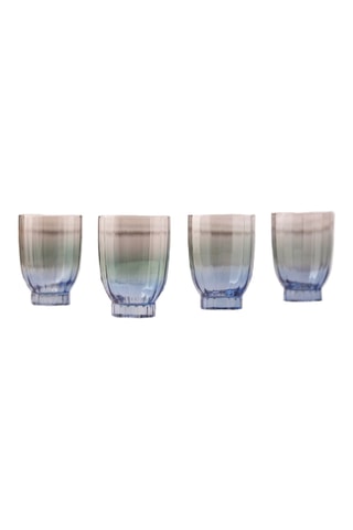 4 verres à eau Elite - 32 cl