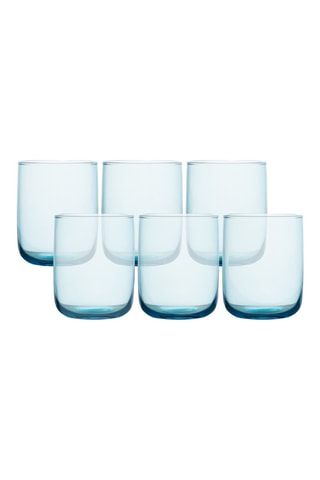 6 verre à eau - 28 cl