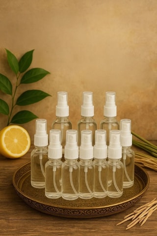10 flacons spray - 50 ml