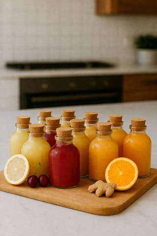 12 flacons - 50 ml
