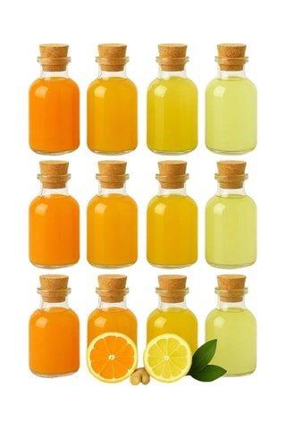 12 flacons - 50 ml